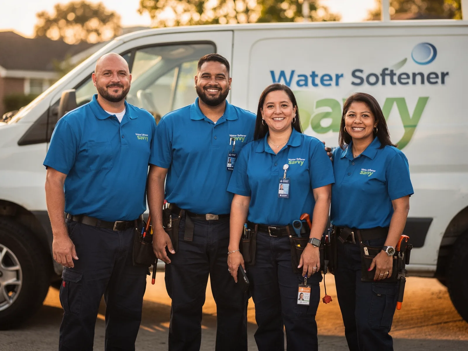 Water Softener Installation company in Kaplan, LA