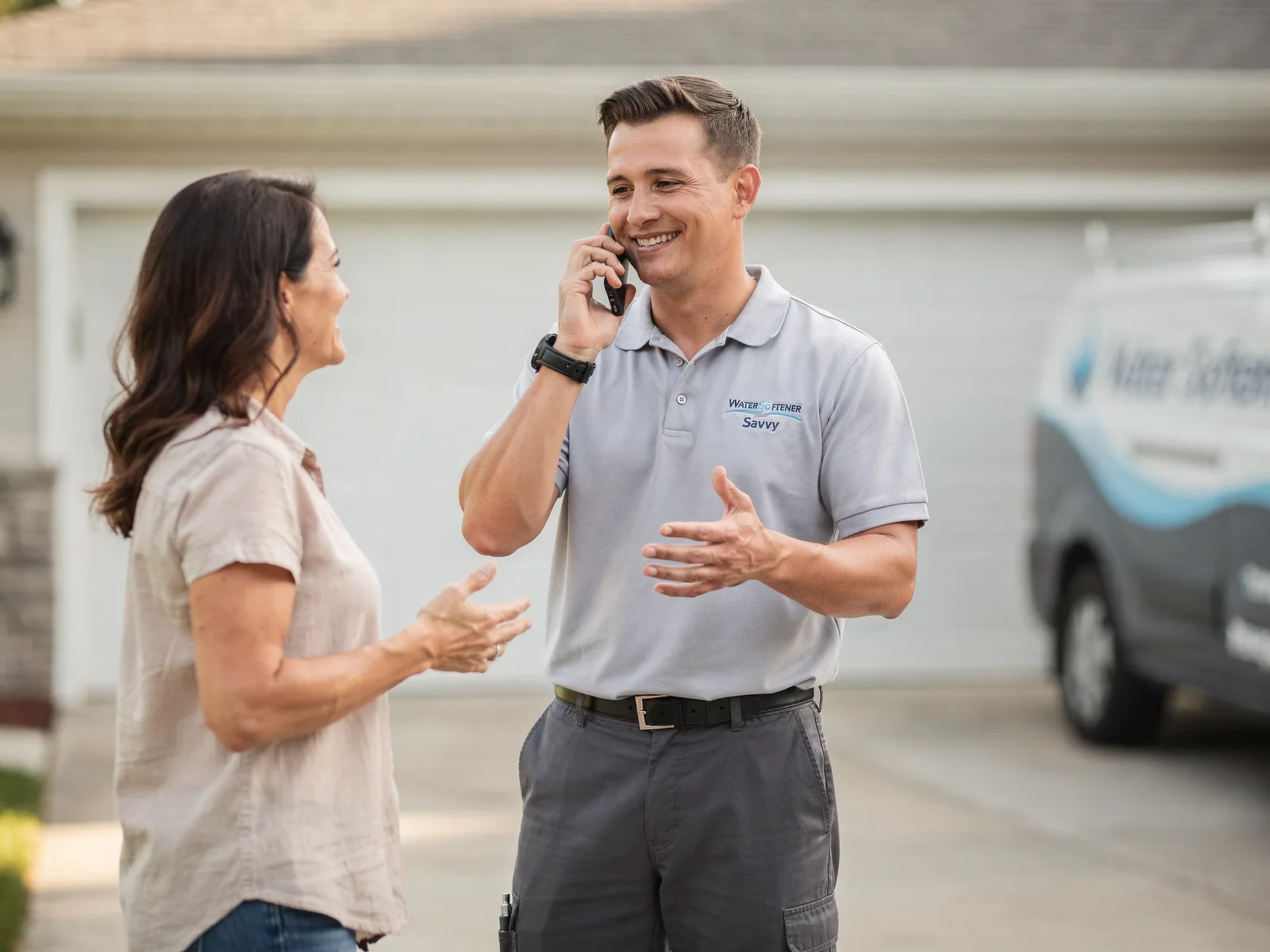 Water Softener Installation Kaplan, LA FAQs